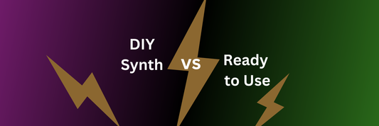 DIY Synth vs Ready to Use Featured Image