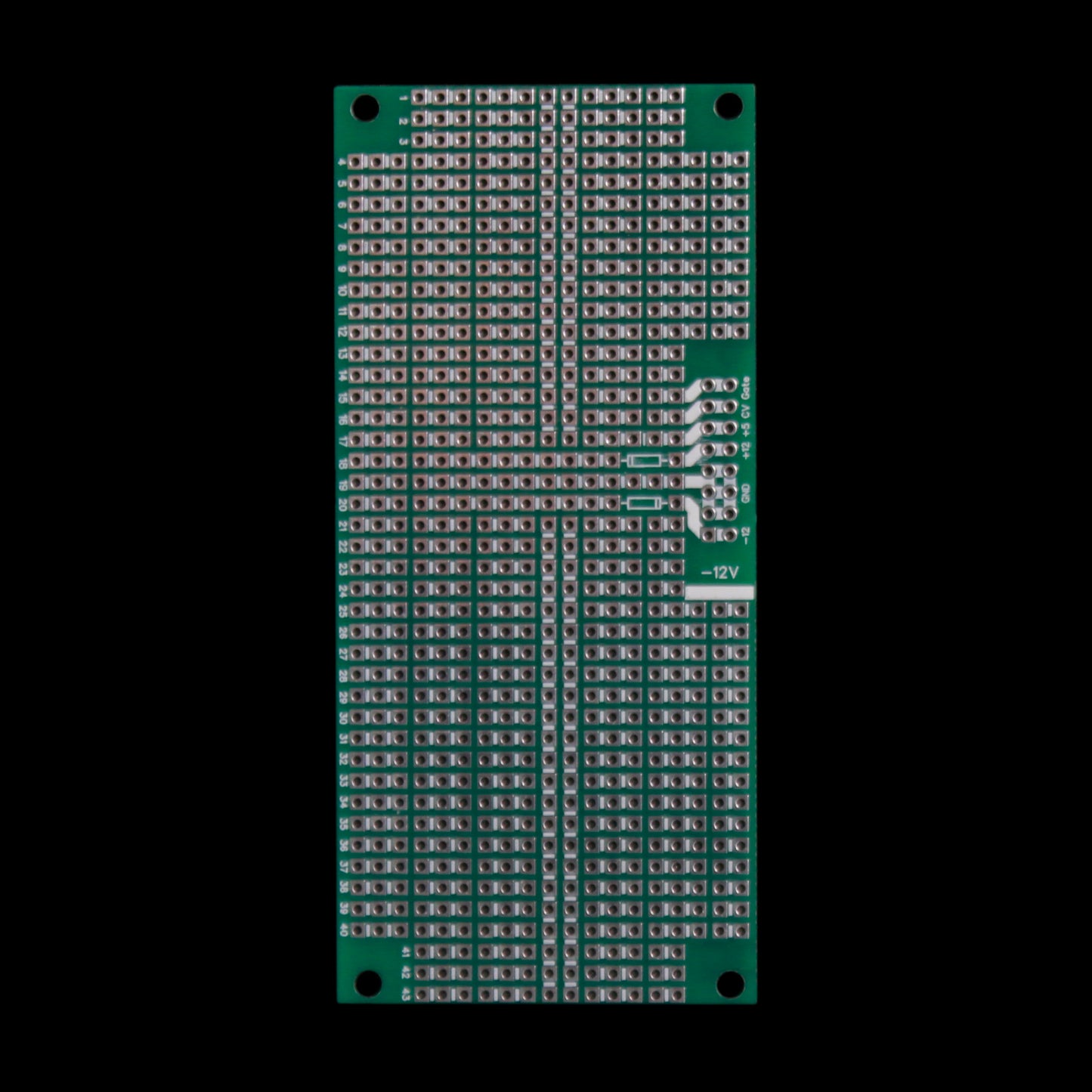 Eurorack Prototype PCBs and Aluminium Panels