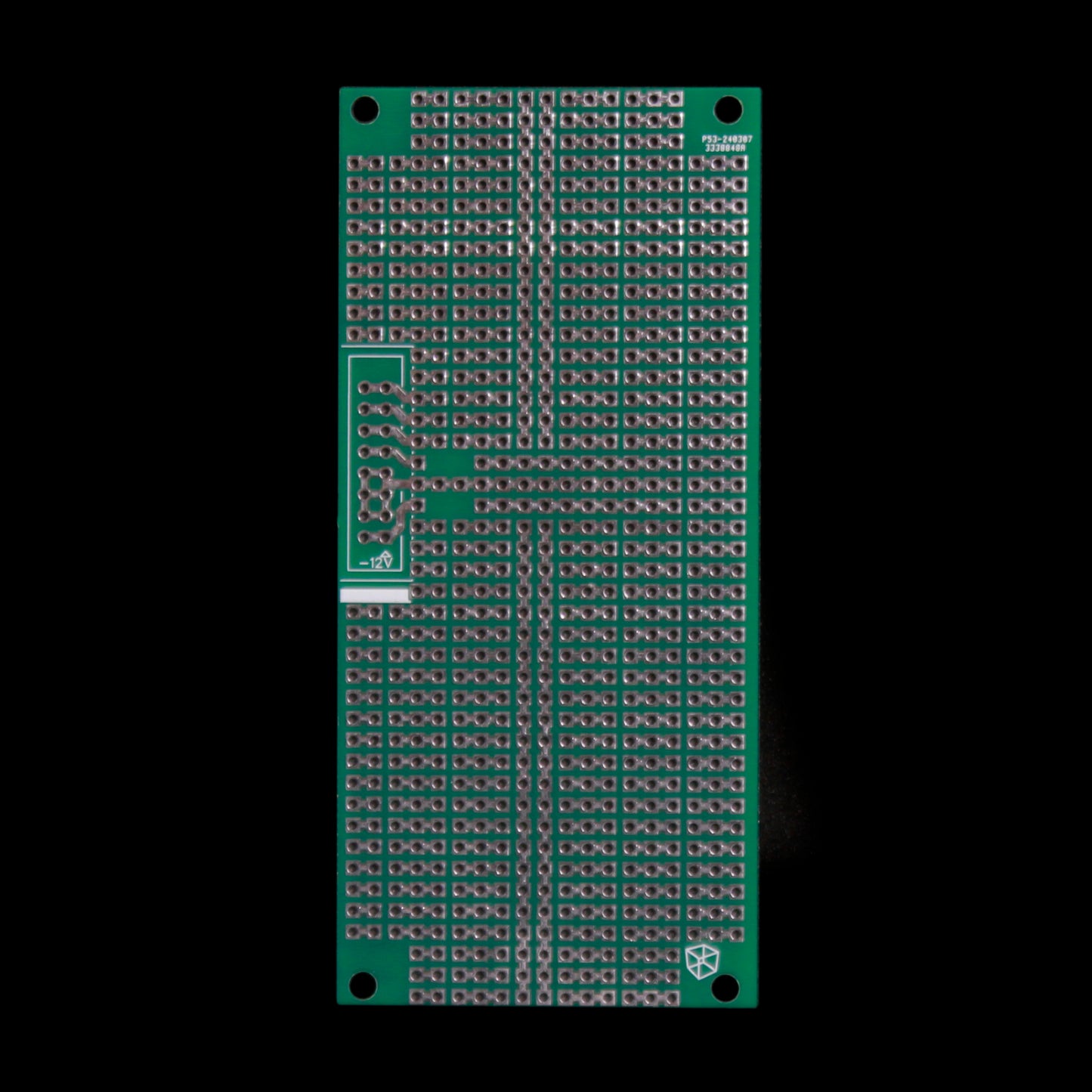 Eurorack Prototype PCBs and Aluminium Panels