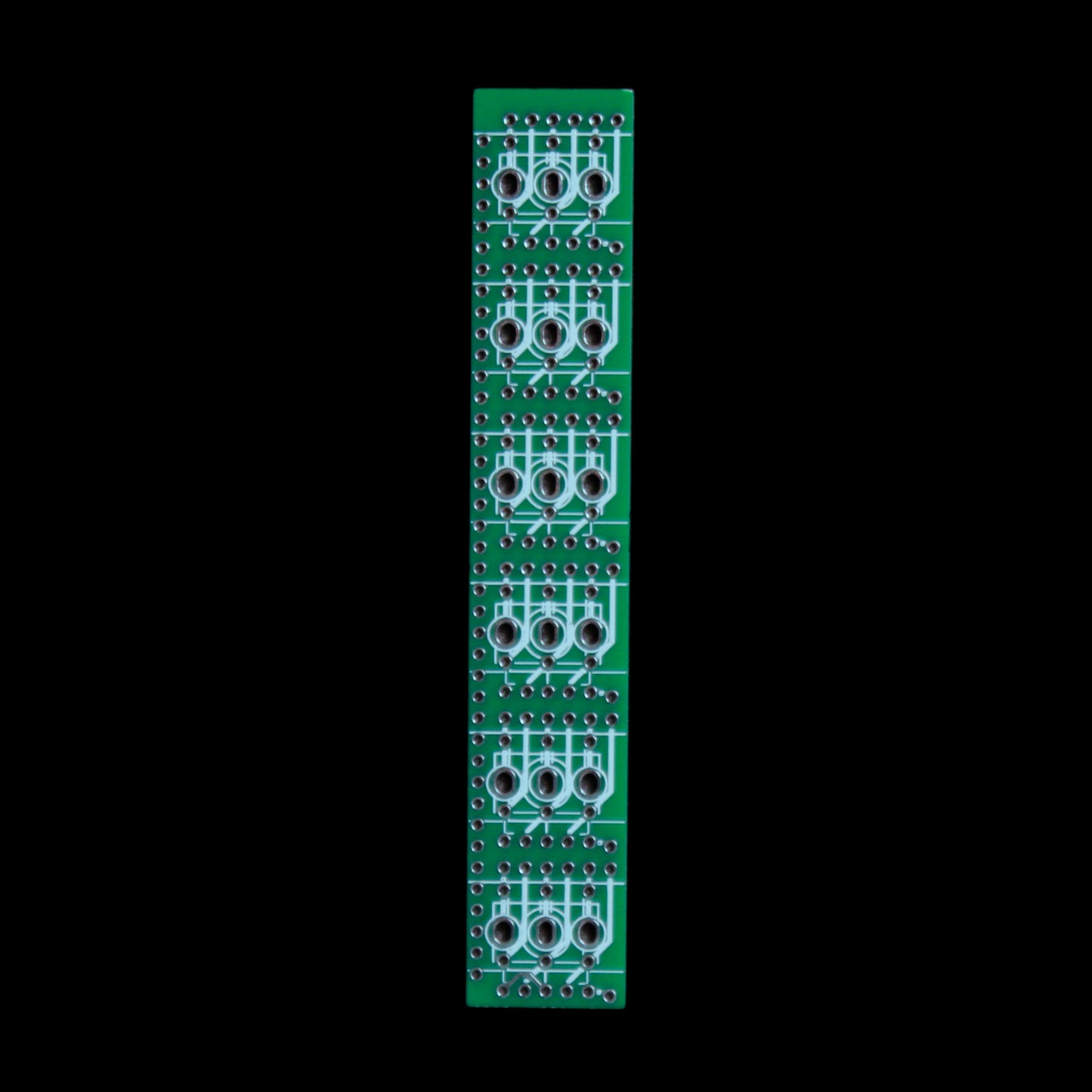 Eurorack Prototype PCBs and Aluminium Panels