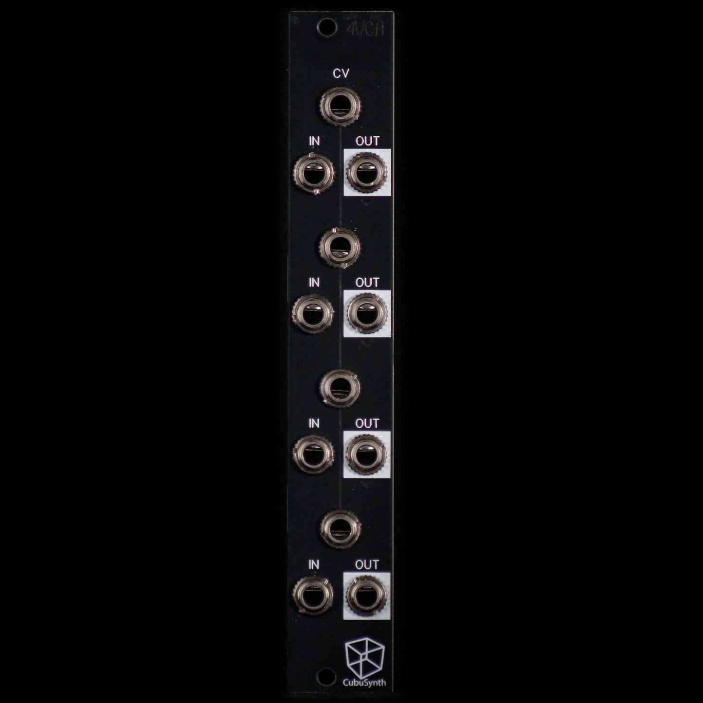 CubuSynth - 4 Cubed Collection