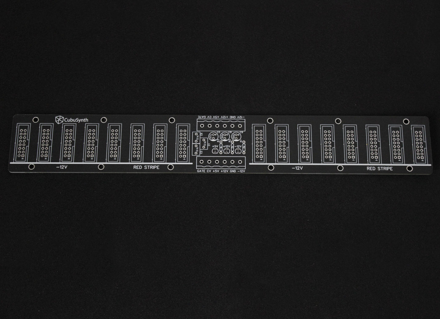 Eurorack Power Bus Board