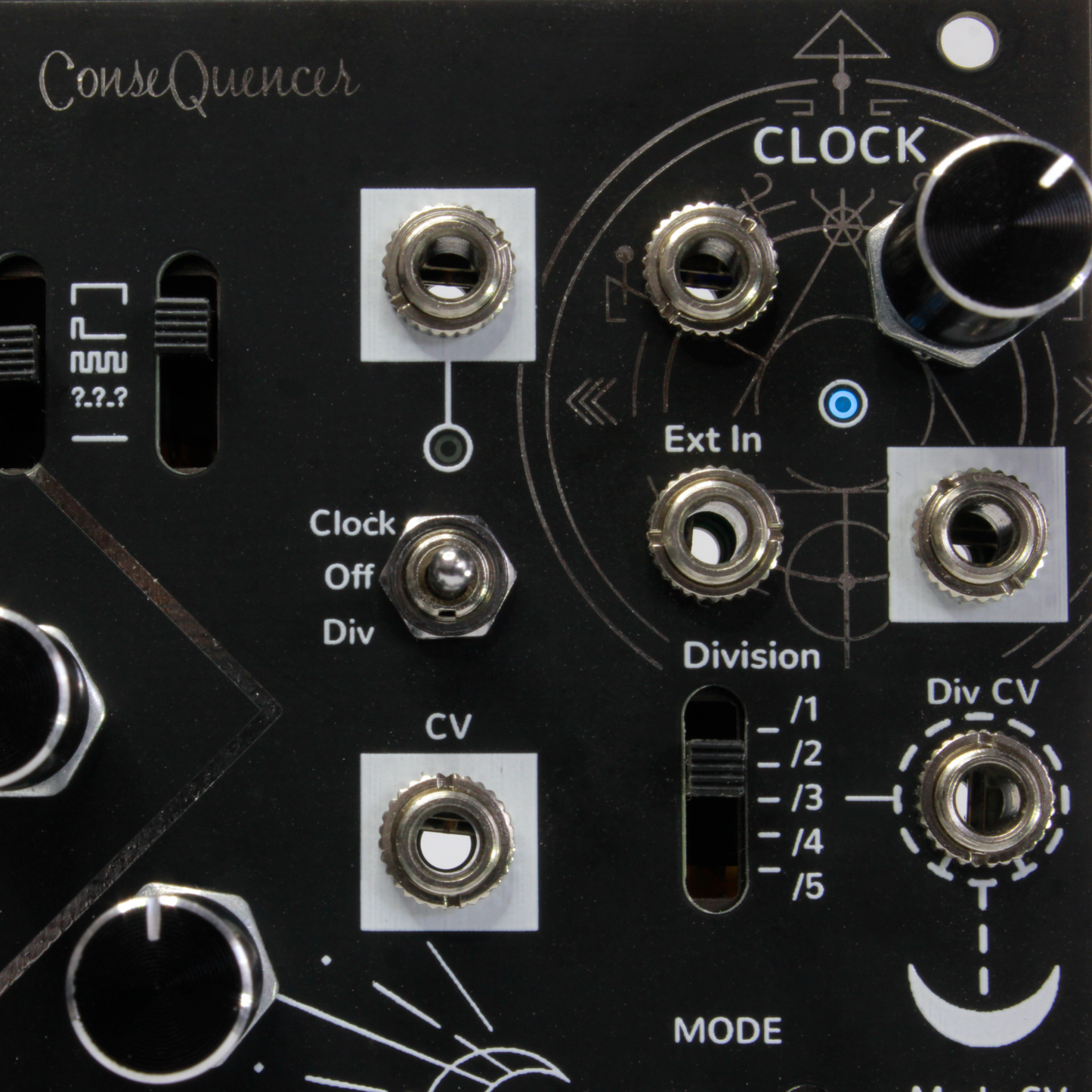 CubuSynth - ConseQuencer