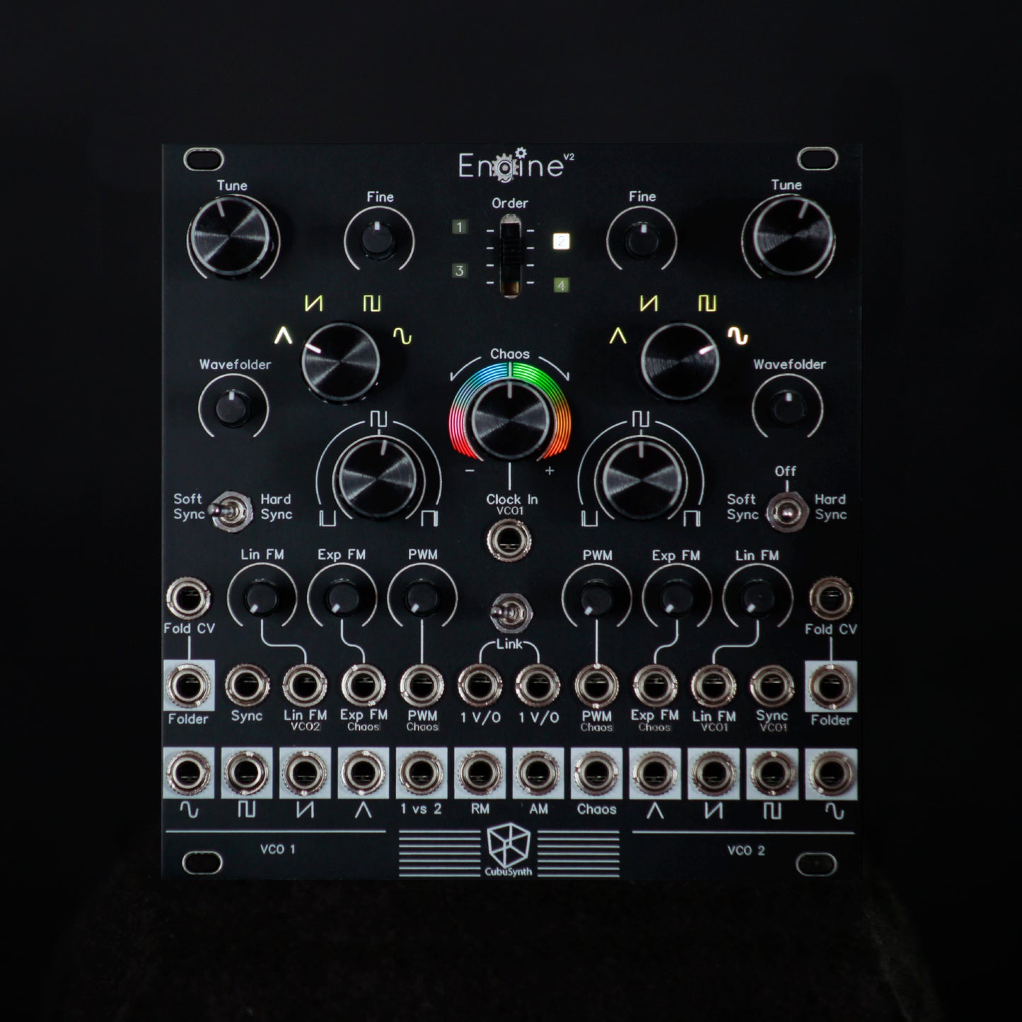 CubuSynth - Engine V2