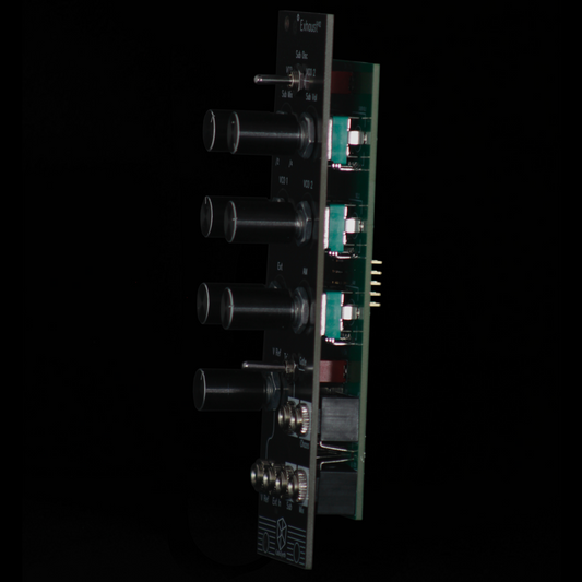 CubuSynth - Exhaust V2 / Engine V2 Expander