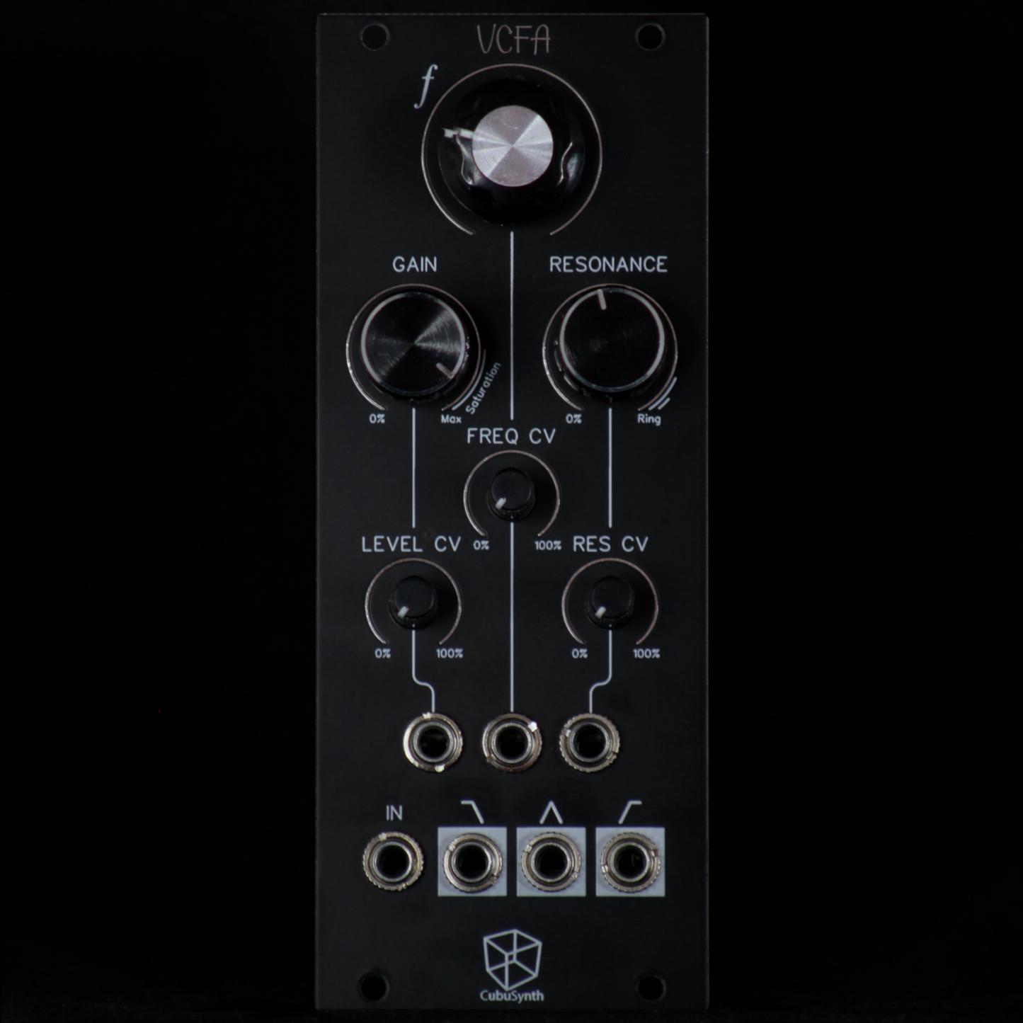 CubuSynth - VCFA