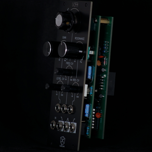 CubuSynth - VCFA