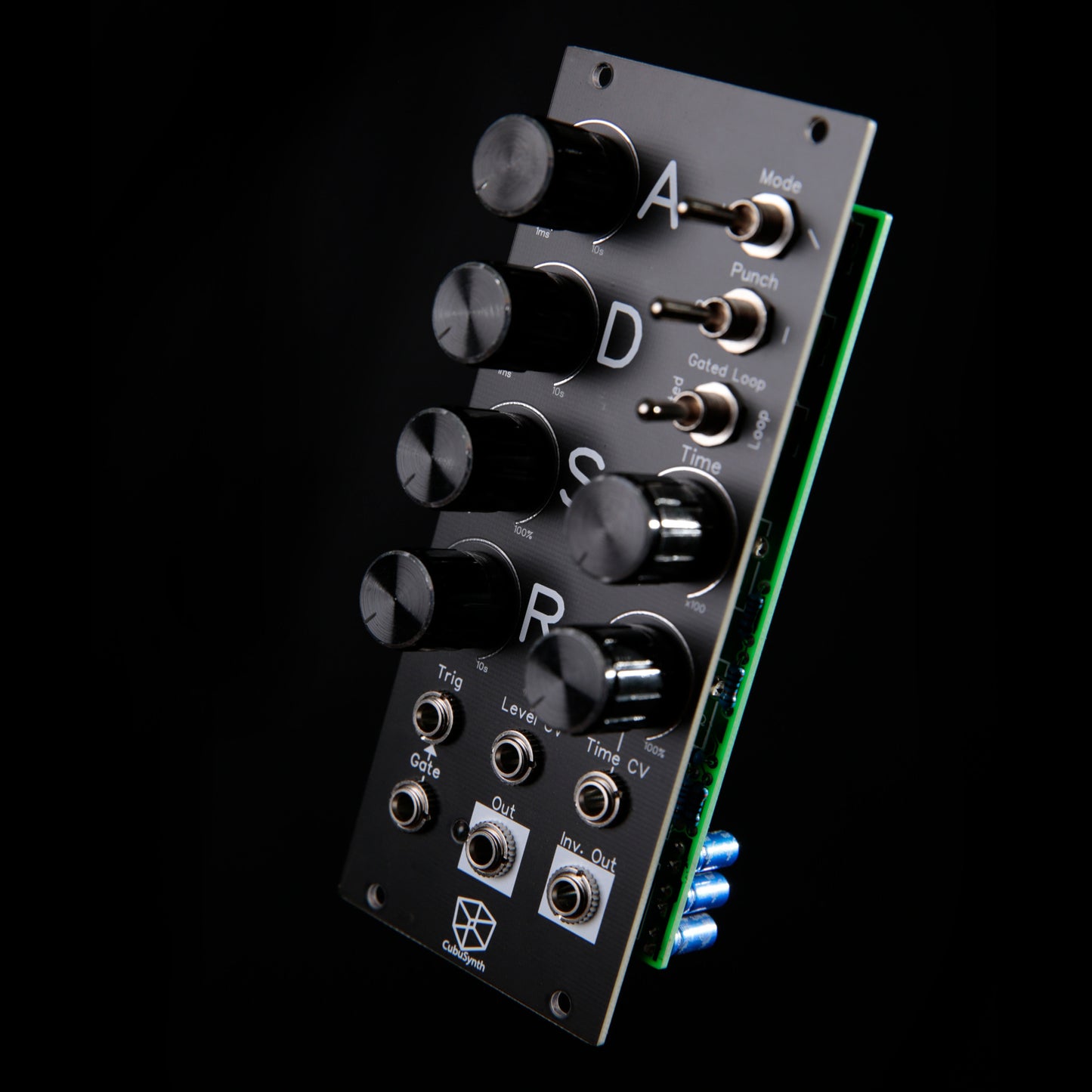 CubuSynth - ADSR (DIY)