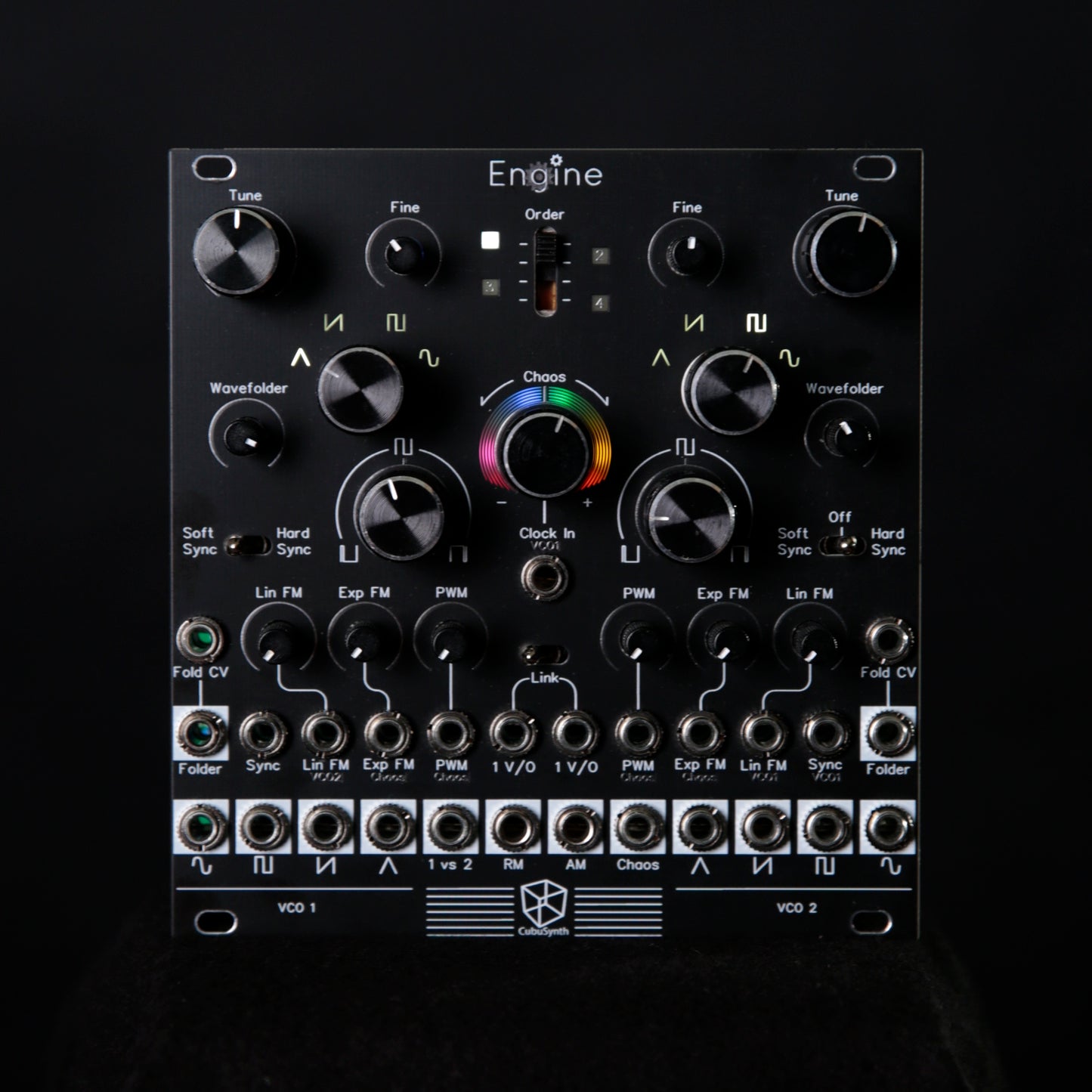 CubuSynth - Engine