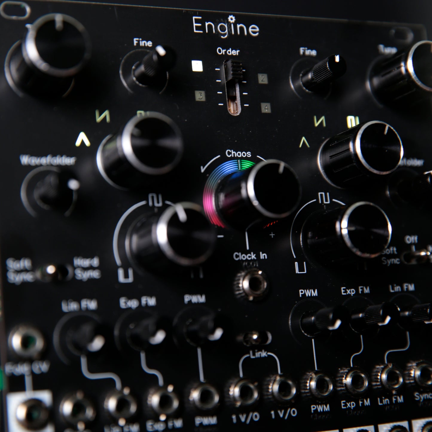 CubuSynth - Engine