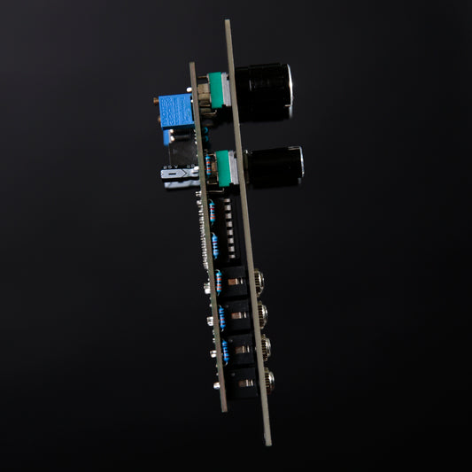 CubuSynth - Dual Vintage VCA