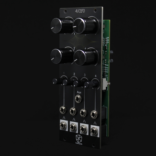 CubuSynth - QuadVCLFO