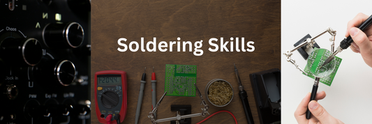 Soldering Skills Guide Featured Image