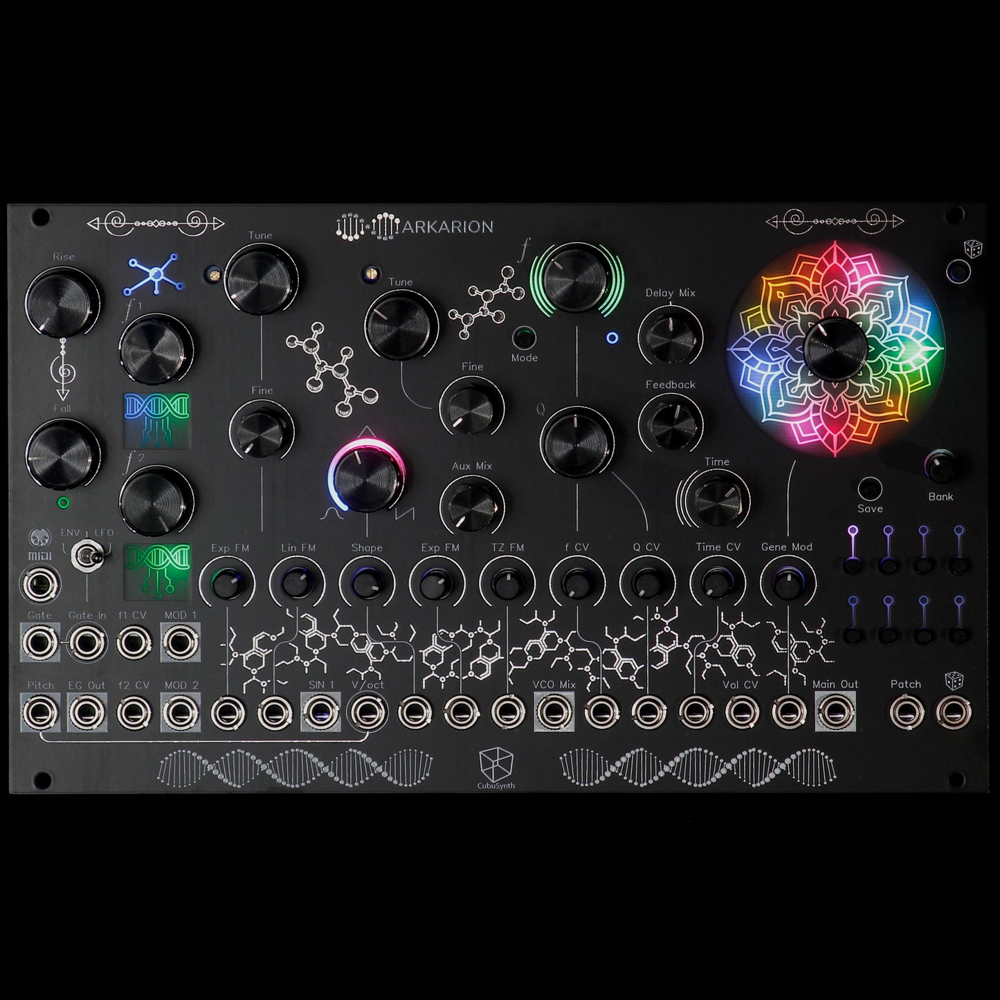 CubuSynth - ARKARION