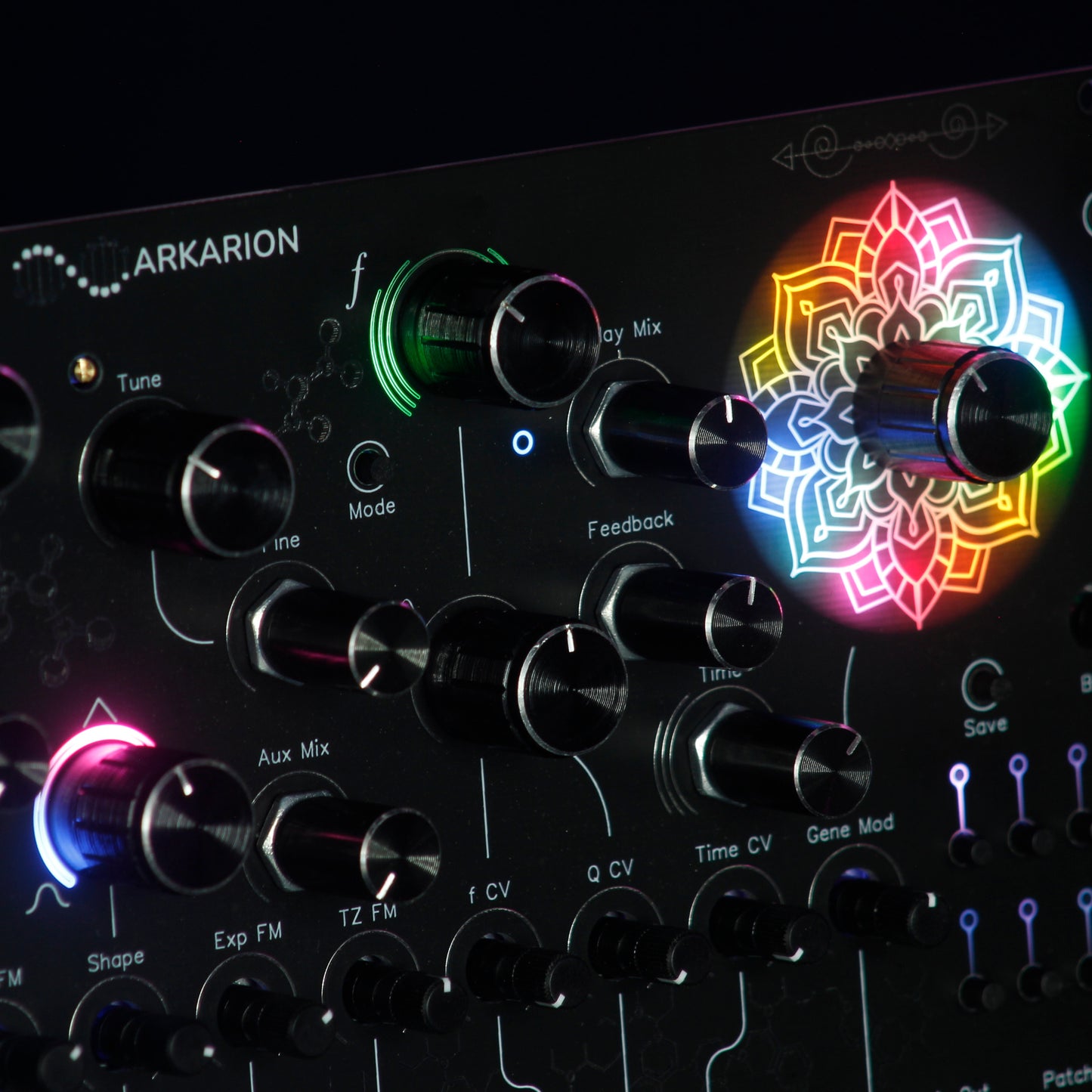 CubuSynth - ARKARION