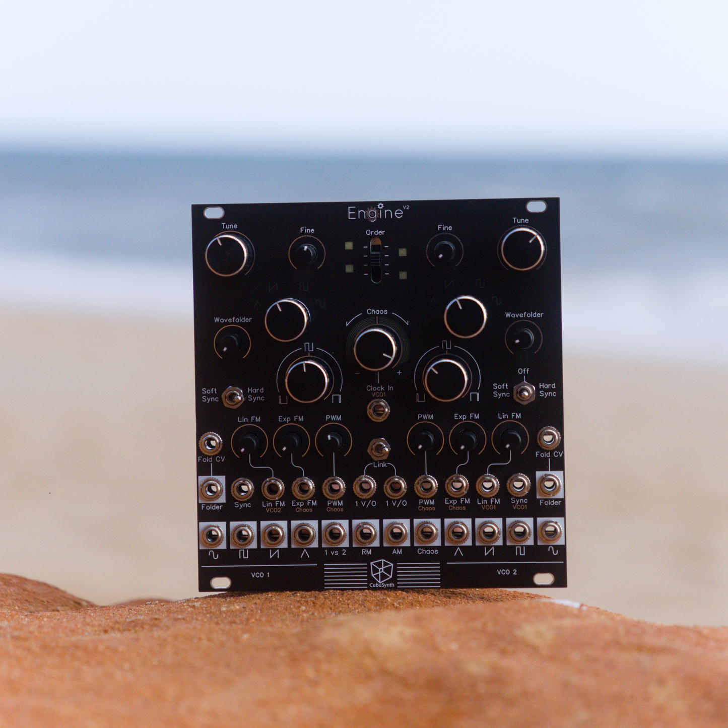 CubuSynth - Engine V2