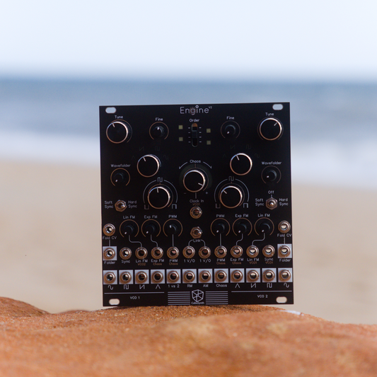 CubuSynth - Engine V2