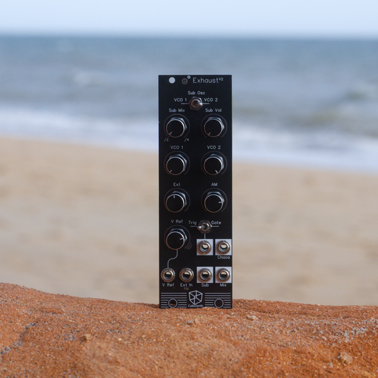 CubuSynth - Exhaust V2 / Engine V2 Expander